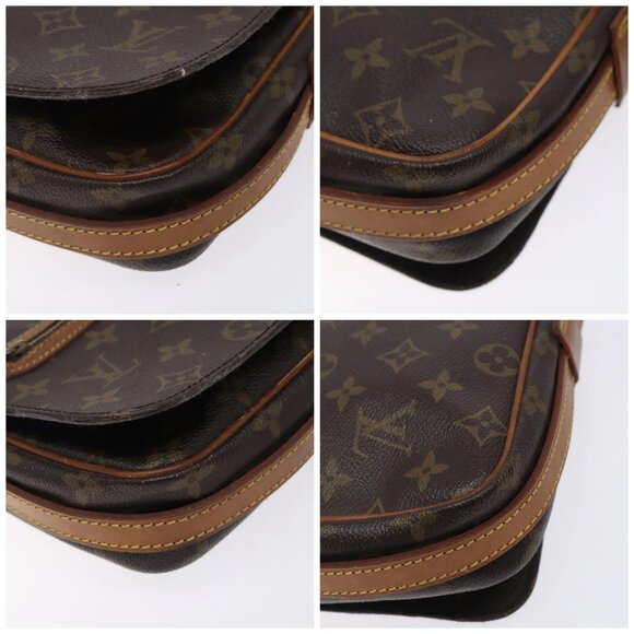 LOUIS VUITTON Monogram Saint Germain Shoulder Bag - Picture 16 of 16